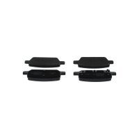 BOSCH 0 986 460 086 Bremsbelagsatz, Scheibenbremse