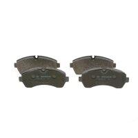BOSCH 0 986 495 107 Bremsbelagsatz, Scheibenbremse