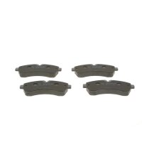BOSCH 0 986 495 107 Bremsbelagsatz, Scheibenbremse
