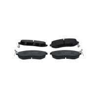 BOSCH 0 986 495 125 Bremsbelagsatz, Scheibenbremse