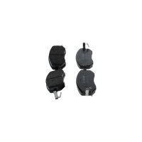 BOSCH 0 986 495 125 Bremsbelagsatz, Scheibenbremse