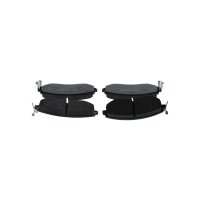 BOSCH 0 986 495 125 Bremsbelagsatz, Scheibenbremse