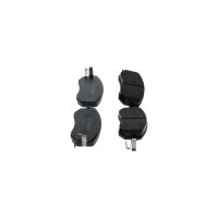 BOSCH 0 986 495 125 Bremsbelagsatz, Scheibenbremse