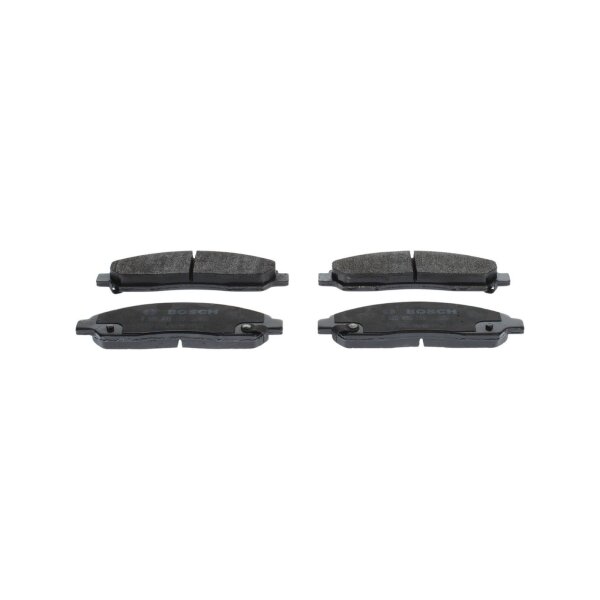 BOSCH 0 986 495 159 Bremsbelagsatz, Scheibenbremse