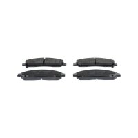 BOSCH 0 986 495 159 Bremsbelagsatz, Scheibenbremse