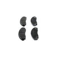 BOSCH 0 986 495 159 Bremsbelagsatz, Scheibenbremse