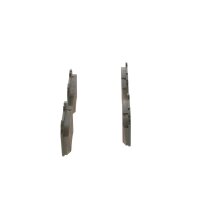 BOSCH 0 986 495 278 Bremsbelagsatz, Scheibenbremse