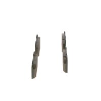 BOSCH 0 986 495 278 Bremsbelagsatz, Scheibenbremse