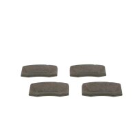 BOSCH 0 986 495 278 Bremsbelagsatz, Scheibenbremse