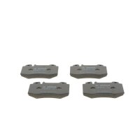 BOSCH 0 986 495 278 Bremsbelagsatz, Scheibenbremse