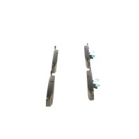 BOSCH 0 986 495 388 Bremsbelagsatz, Scheibenbremse