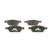 BOSCH 0 986 495 388 Bremsbelagsatz, Scheibenbremse