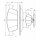BOSCH 0 986 495 388 Bremsbelagsatz, Scheibenbremse