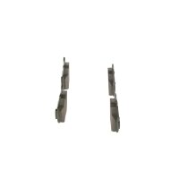 BOSCH 0 986 495 394 Bremsbelagsatz, Scheibenbremse