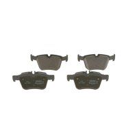 BOSCH 0 986 495 394 Bremsbelagsatz, Scheibenbremse
