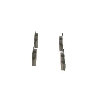 BOSCH 0 986 495 394 Bremsbelagsatz, Scheibenbremse