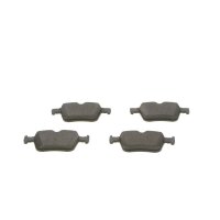 BOSCH 0 986 495 394 Bremsbelagsatz, Scheibenbremse