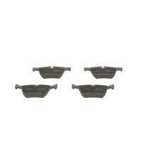 BOSCH 0 986 495 394 Bremsbelagsatz, Scheibenbremse