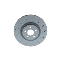 BOSCH 0 986 479 F10 Bremsscheibe