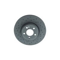 BOSCH 0 986 479 H37 Bremsscheibe