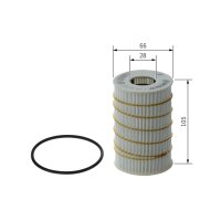 BOSCH F 026 407 331 Ölfilter