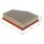 BOSCH F 026 400 713 Luftfilter