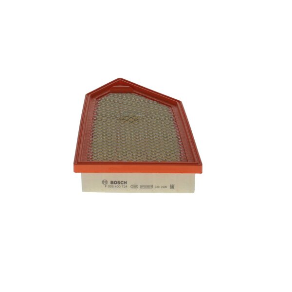 BOSCH F 026 400 724 Luftfilter