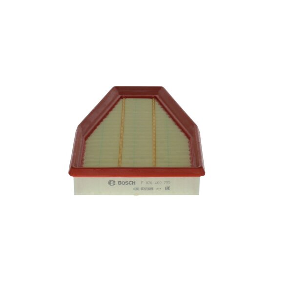 BOSCH F 026 400 755 Luftfilter