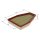 BOSCH F 026 400 755 Luftfilter