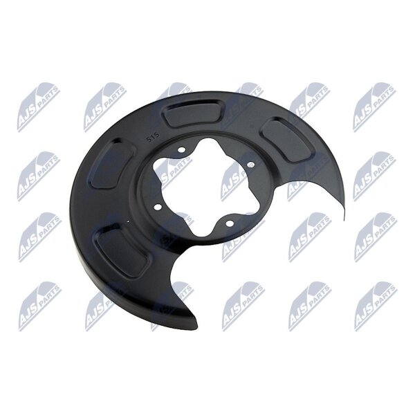 NTY HTO-HY-502 Spritzblech, Bremsscheibe