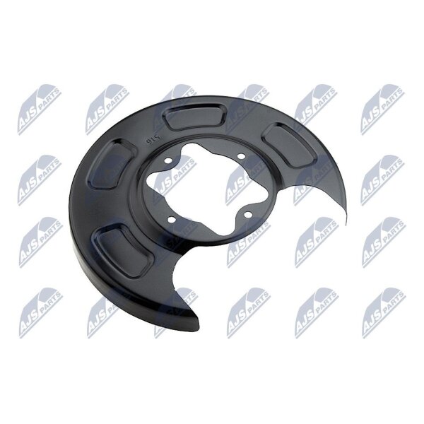 NTY HTO-HY-503 Spritzblech, Bremsscheibe