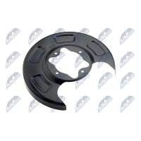 NTY HTO-HY-503 Spritzblech, Bremsscheibe