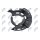 NTY HTO-KA-306 Spritzblech, Bremsscheibe