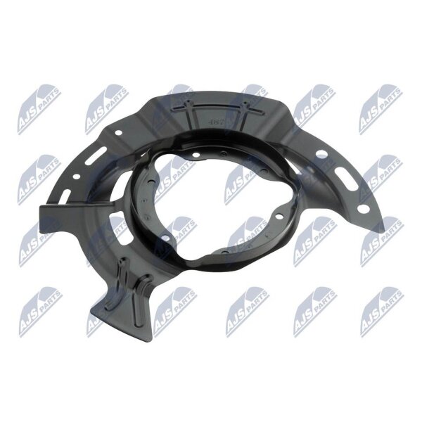 NTY HTO-KA-307 Spritzblech, Bremsscheibe