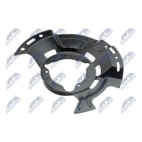 NTY HTO-KA-307 Spritzblech, Bremsscheibe