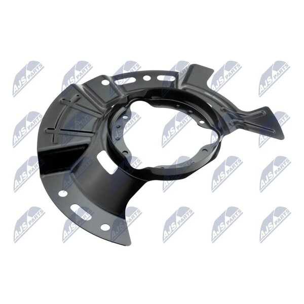 NTY HTO-KA-308 Spritzblech, Bremsscheibe