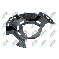 NTY HTO-KA-308 Spritzblech, Bremsscheibe