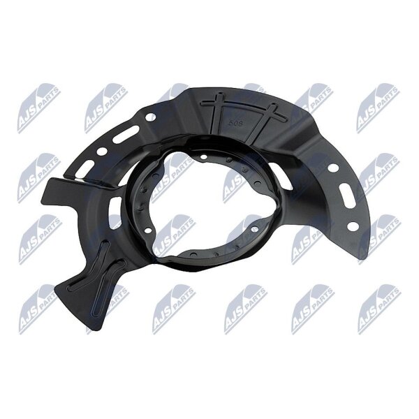 NTY HTO-KA-309 Spritzblech, Bremsscheibe