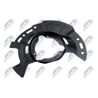 NTY HTO-KA-309 Spritzblech, Bremsscheibe