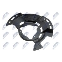 NTY HTO-KA-309 Spritzblech, Bremsscheibe