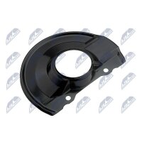 NTY HTO-MS-002 Spritzblech, Bremsscheibe
