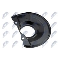 NTY HTO-MS-002 Spritzblech, Bremsscheibe