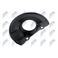 NTY HTO-MS-003 Spritzblech, Bremsscheibe