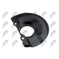 NTY HTO-MS-003 Spritzblech, Bremsscheibe