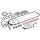 ELRING 786.800 Dichtungsvollsatz, Motor