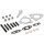 ELRING 084.910 Montagesatz, Lader