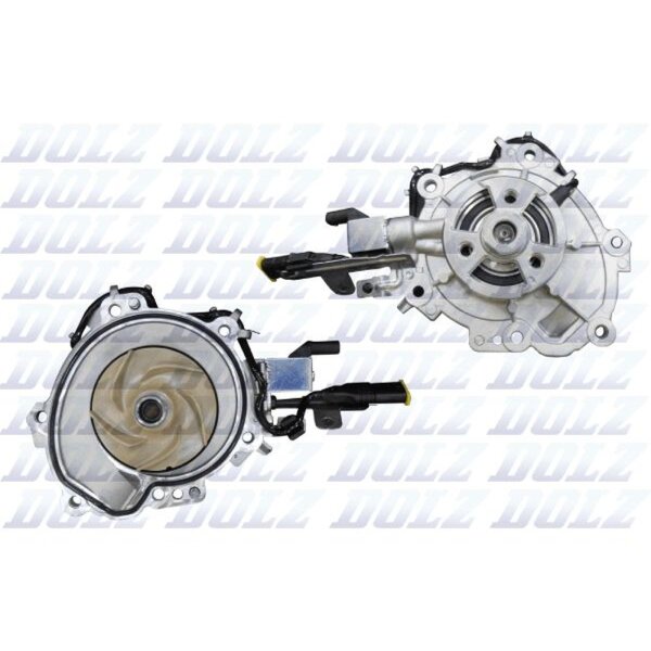DOLZ L250V Wasserpumpe, Motorkühlung