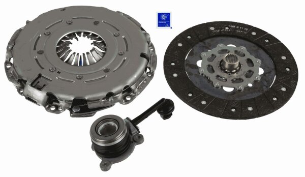 SACHS 3000 990 608 Kupplungssatz