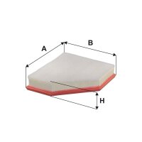 FILTRON AP 026/6 Luftfilter