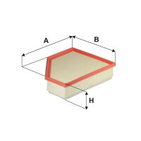 FILTRON AP 026/7 Luftfilter